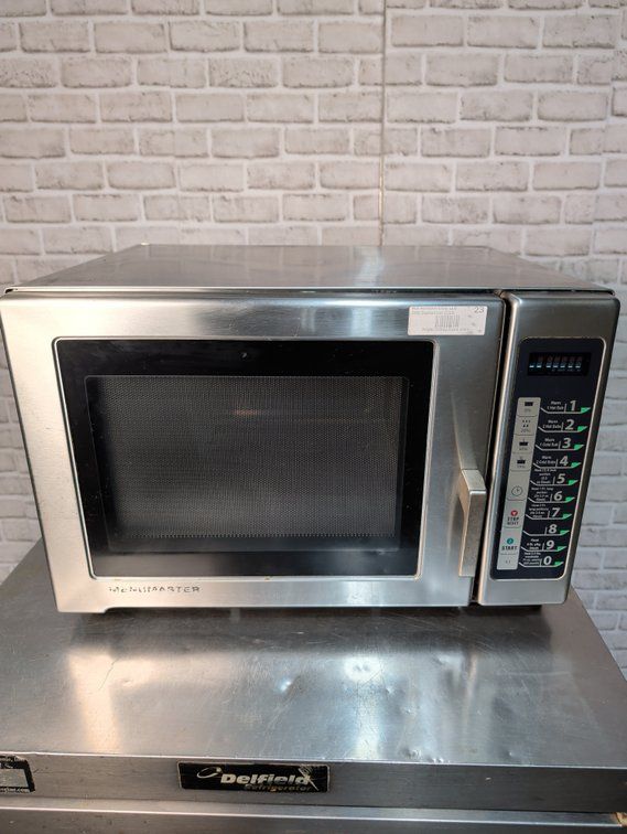 Amana Menumaster Commercial Microwave - Image 4
