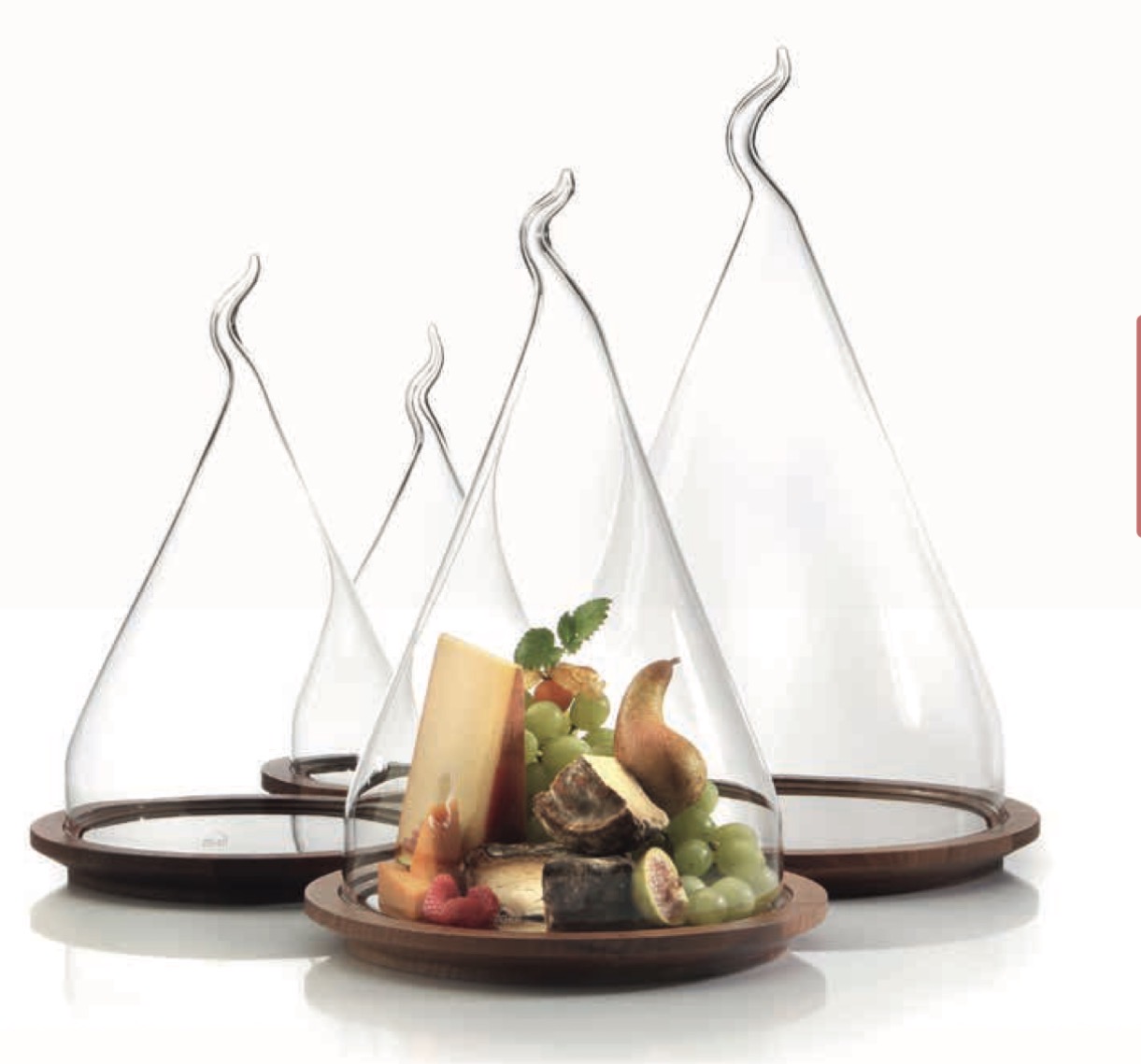 Glass Cloche - Image 1