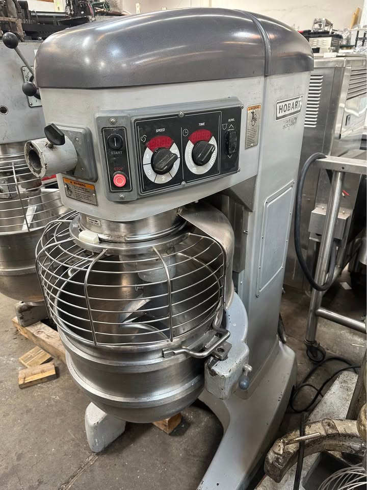 Hobart HL600C-2STD Legacy+ 60 qt Correctional Planetary Mixer w/ 4 Fixed Speeds, 208volt/ 220volt - Image 2