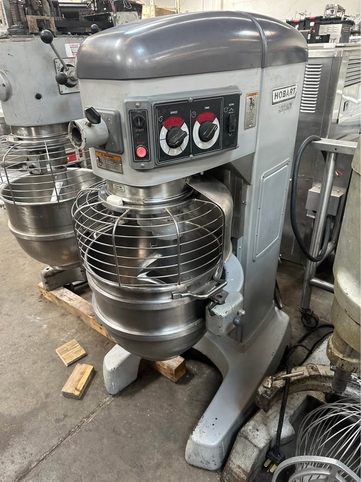 Hobart HL600C-2STD Legacy+ 60 qt Correctional Planetary Mixer w/ 4 Fixed Speeds, 208volt/ 220volt - Image 4