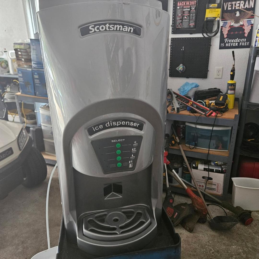Scotsman Ice Machine - Image 2