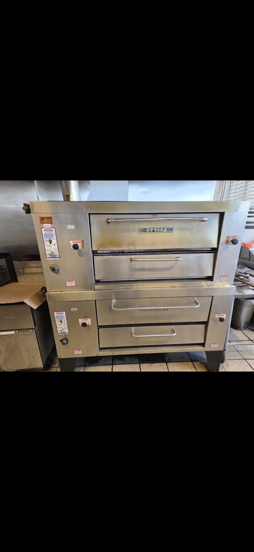 Pizzeria Restaurant Equipment - Image 1