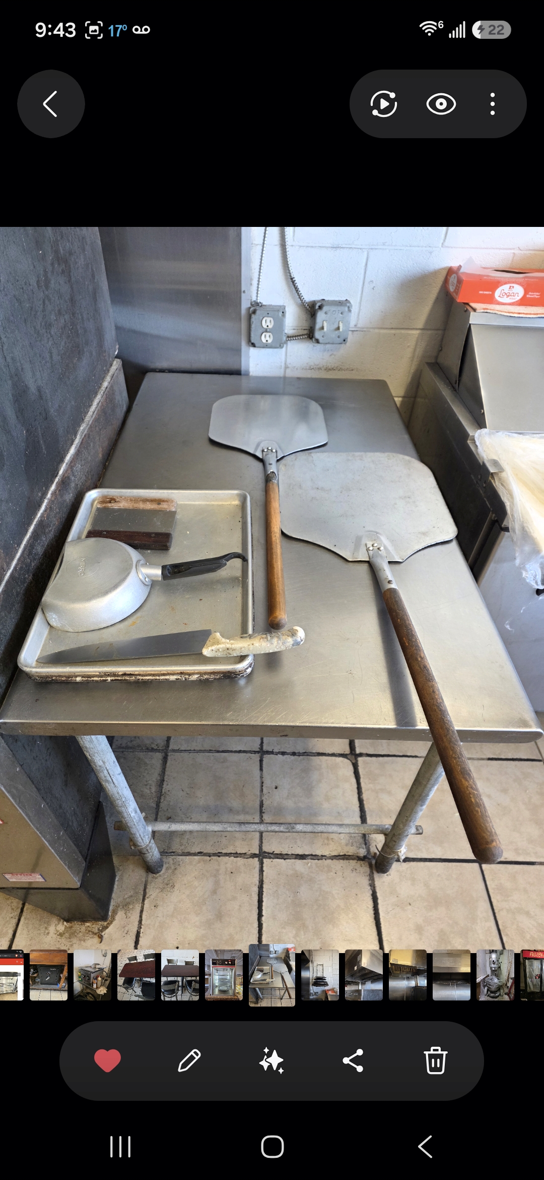 Pizzeria Restaurant Equipment - Image 9