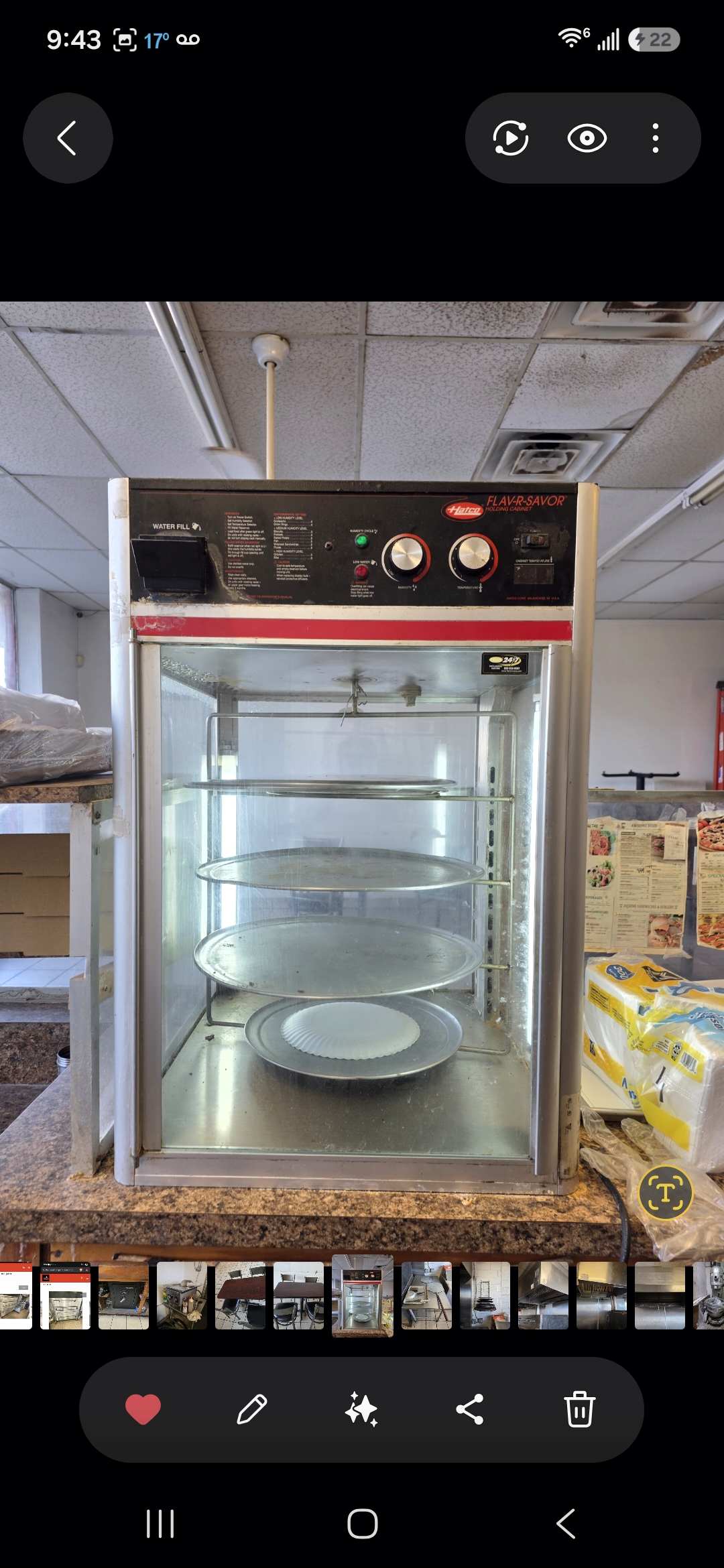 Pizzeria Restaurant Equipment - Image 7