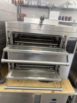 Turbo Chef HHD-9500 Double Batch Pizza Oven - Image 2