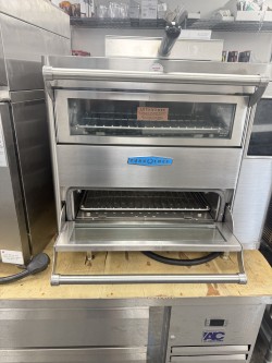 Turbo Chef HHD-9500 Double Batch Pizza Oven - Image 1