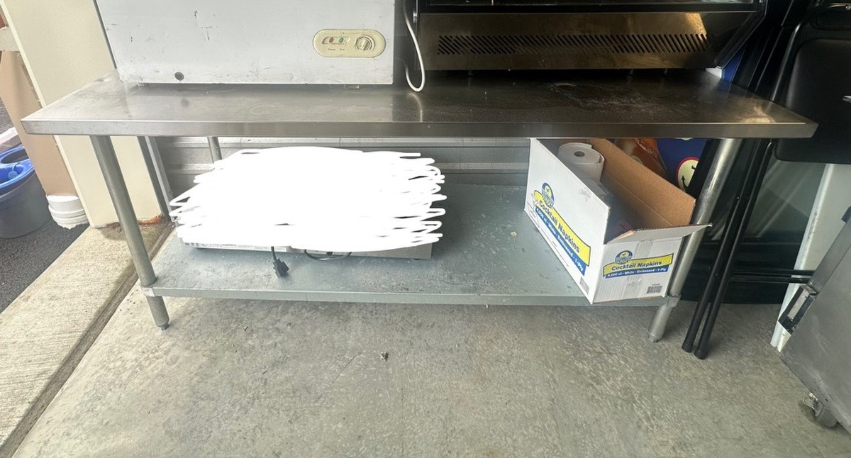 Table - Image 1