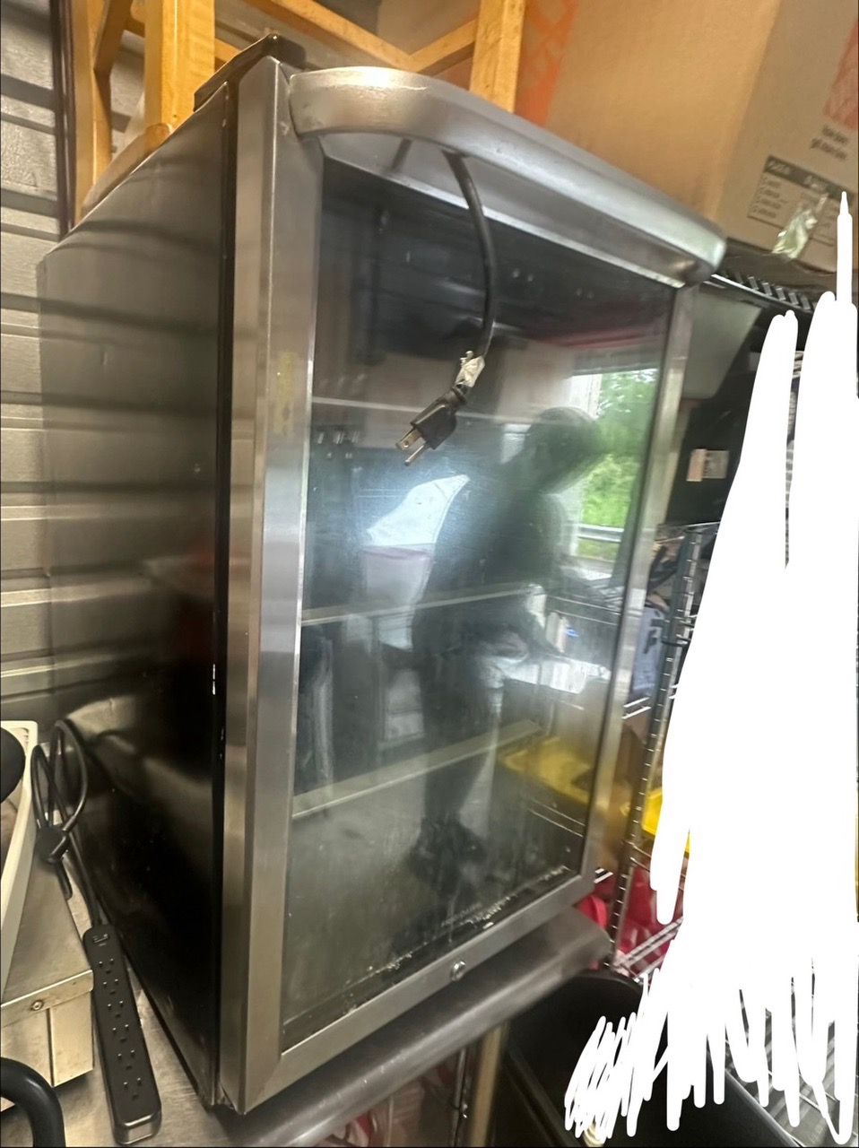 Countertop fridge - Image 1