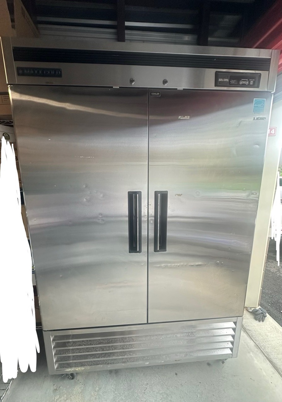 2 doors fridge - Image 1