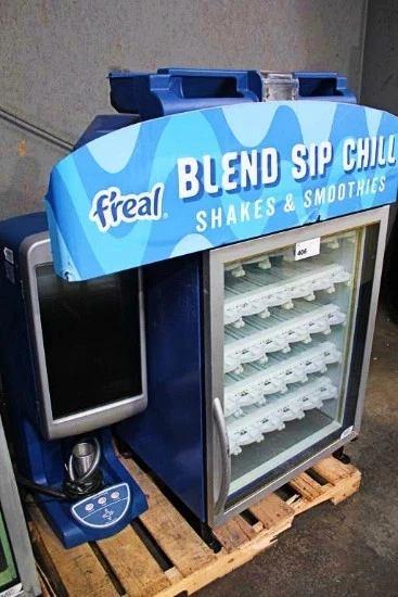F’REAL Commercial Smoothie & Milkshake Blending Station Freezer - Image 1