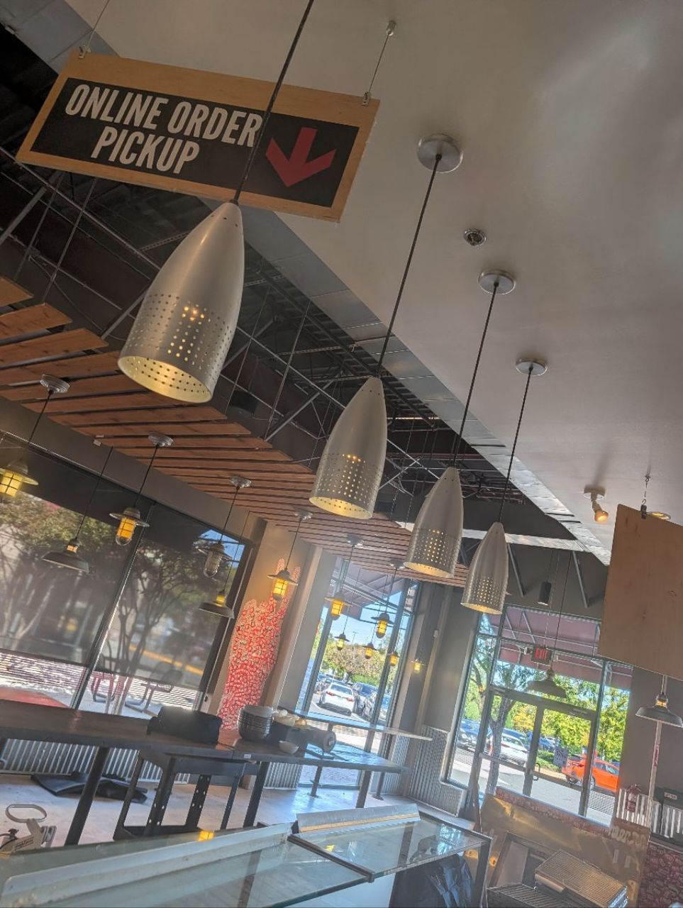 Pizza Light, Hot Food Lamp - Image 1