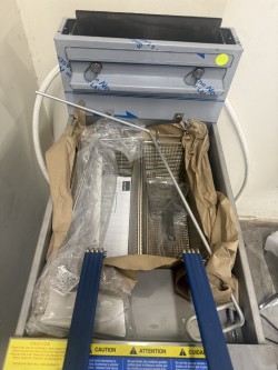 Pitco SSHLV14-C/FD Fryer PROPANE GAS - Image 2