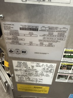 Pitco SSHLV14-C/FD Fryer PROPANE GAS - Image 4