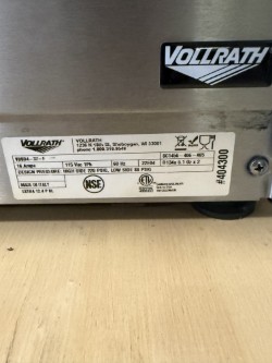 Vollrath VBBD4-37-F - 4 Flavor Refrigerated Beverage Dispenser - Image 2