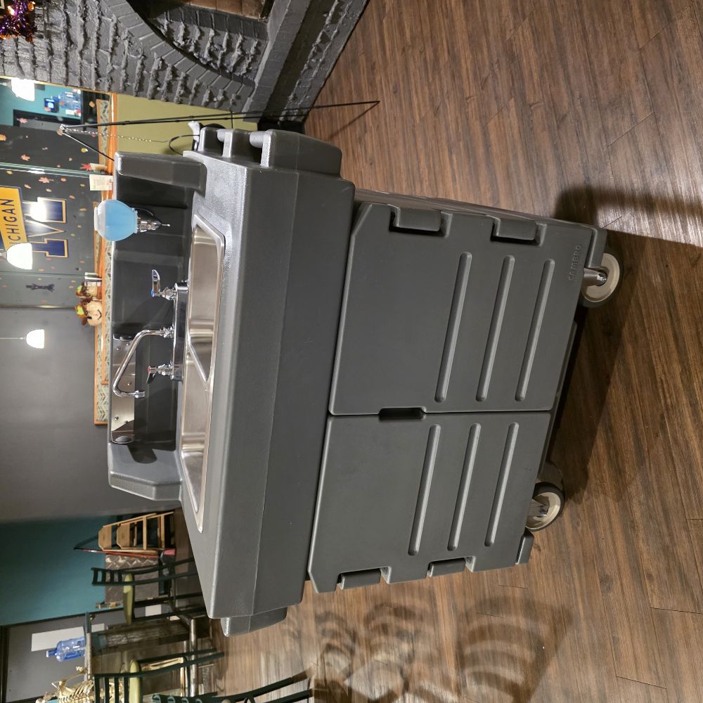 Cambro Handwashing Station - Image 3