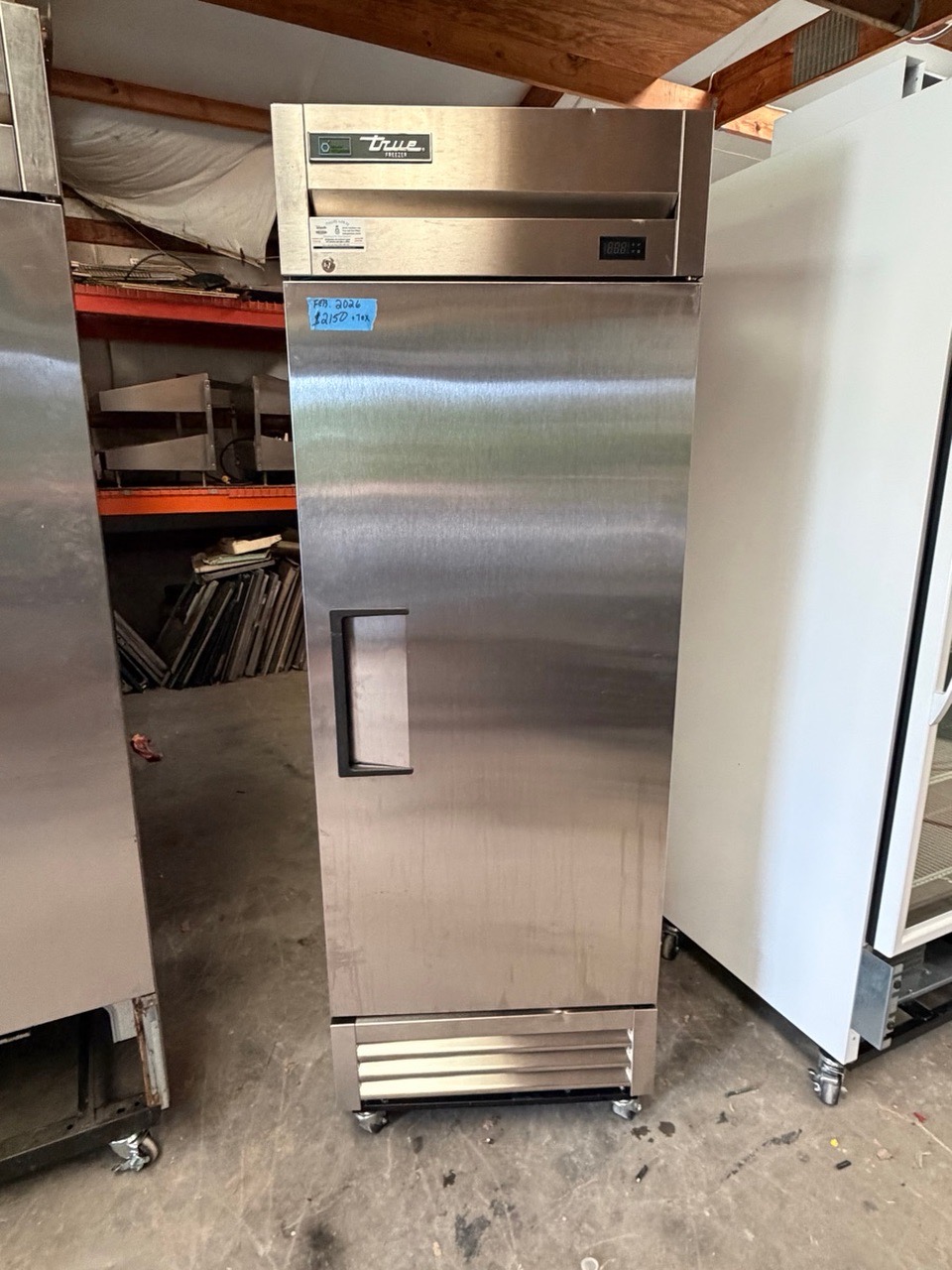 New 2026 True T-19 Freezer - Image 1