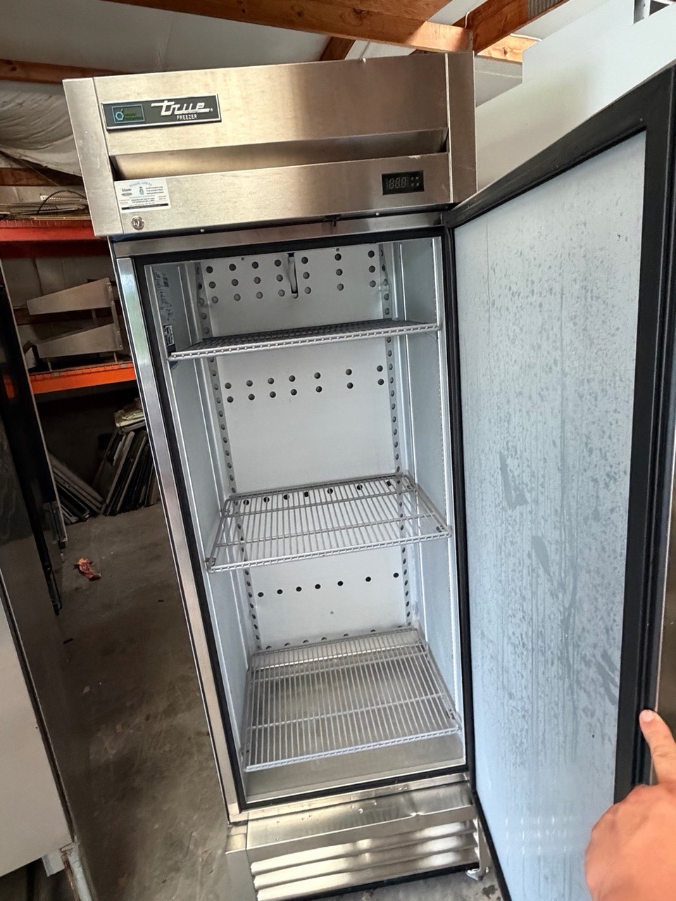 New 2026 True T-19 Freezer - Image 2