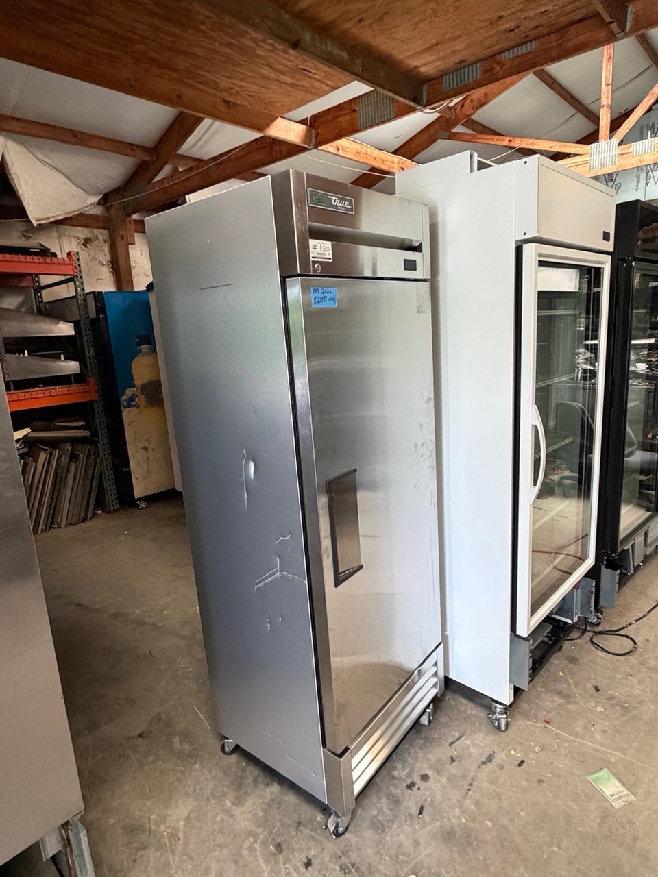 New 2026 True T-19 Freezer - Image 3