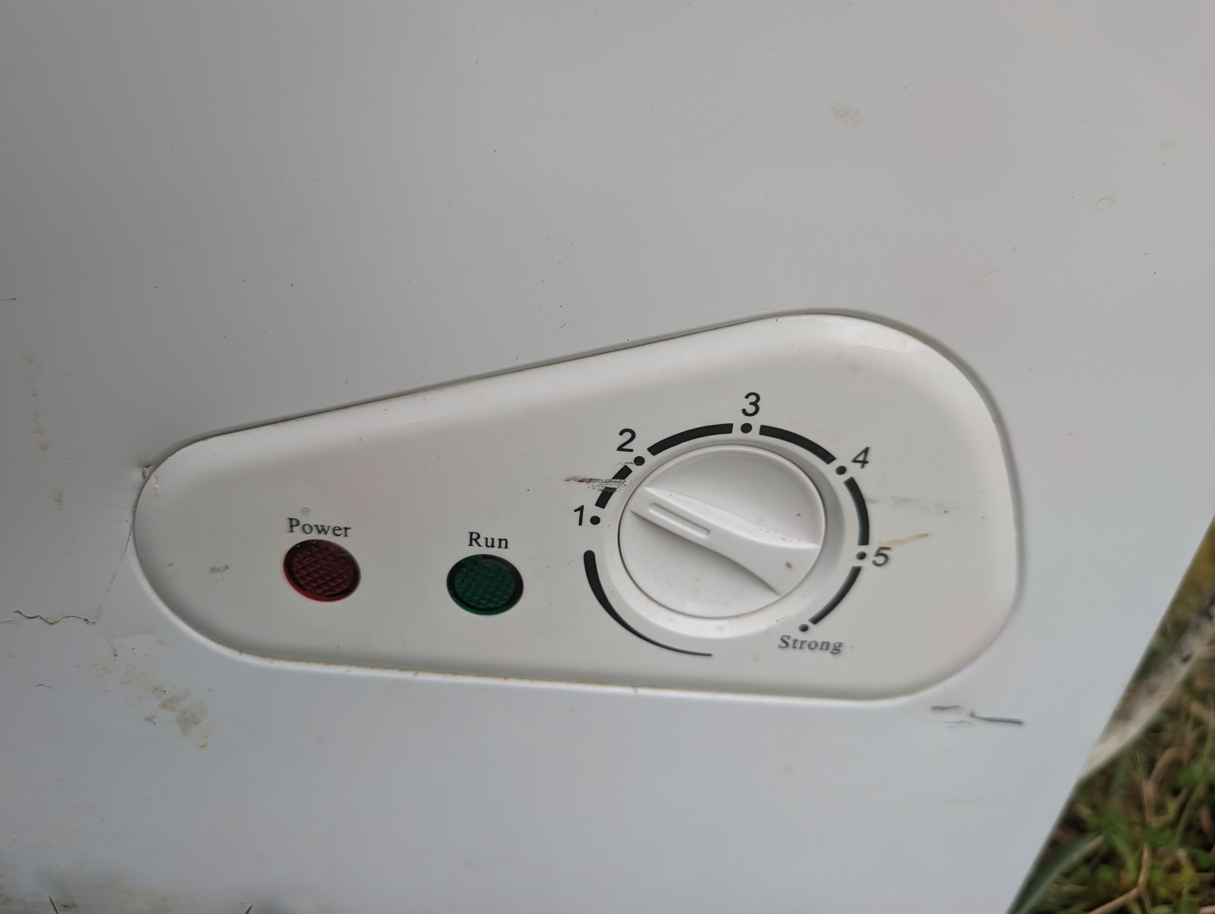 Nictemaw 5.3 cu ft (150 L) Chest Freezer, 115V - Image 4
