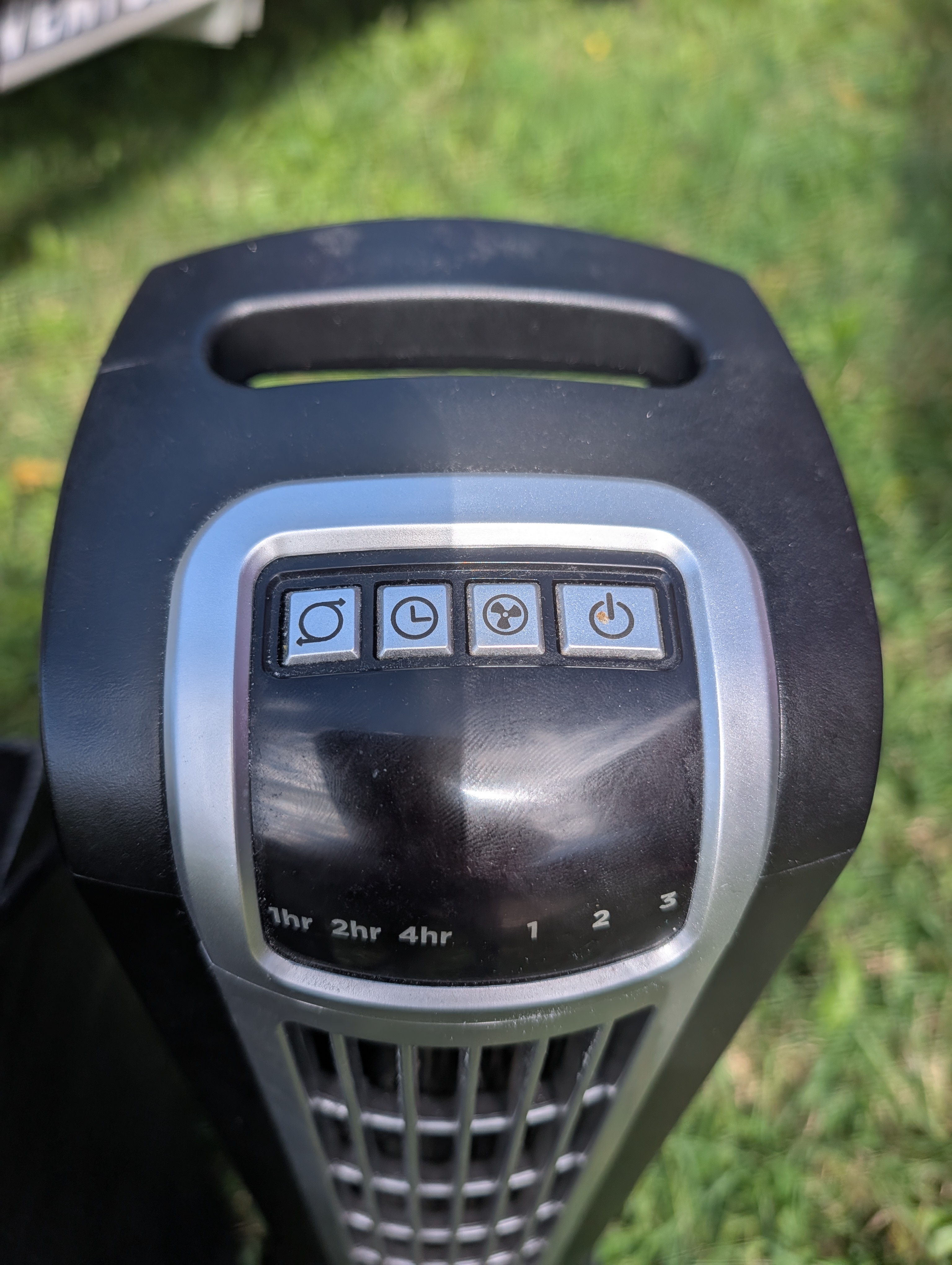 Tower Fan with Touch Controls - Image 2