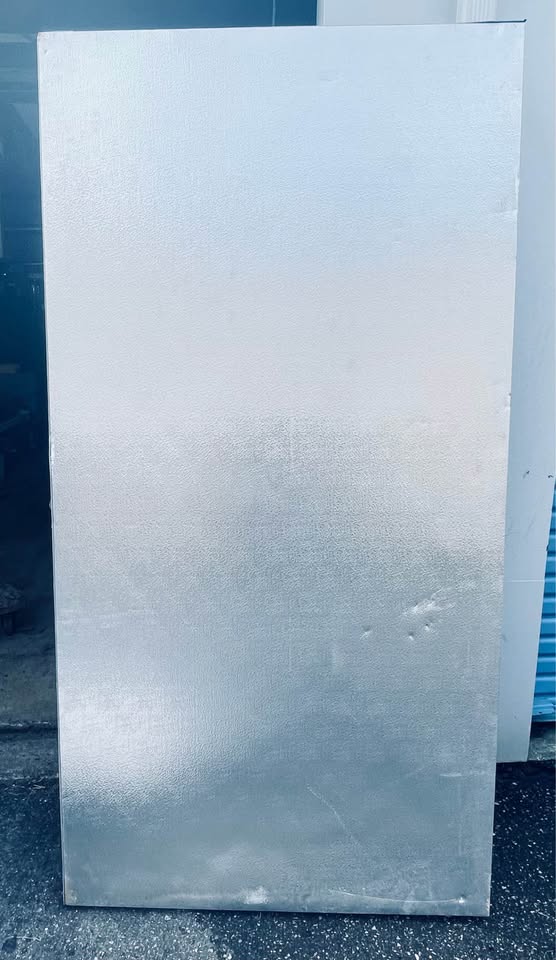 Walking freezer 8’x8’ commercial restaurant bar equipment - Image 3