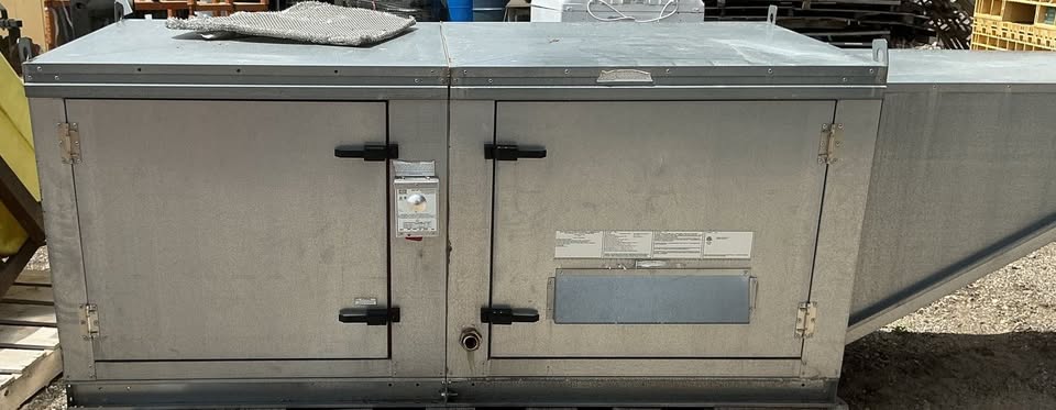 CAPTIVEAIRE SA-A2D.500-20D Heated MAKEUP AIRE commercial equipment - Image 3
