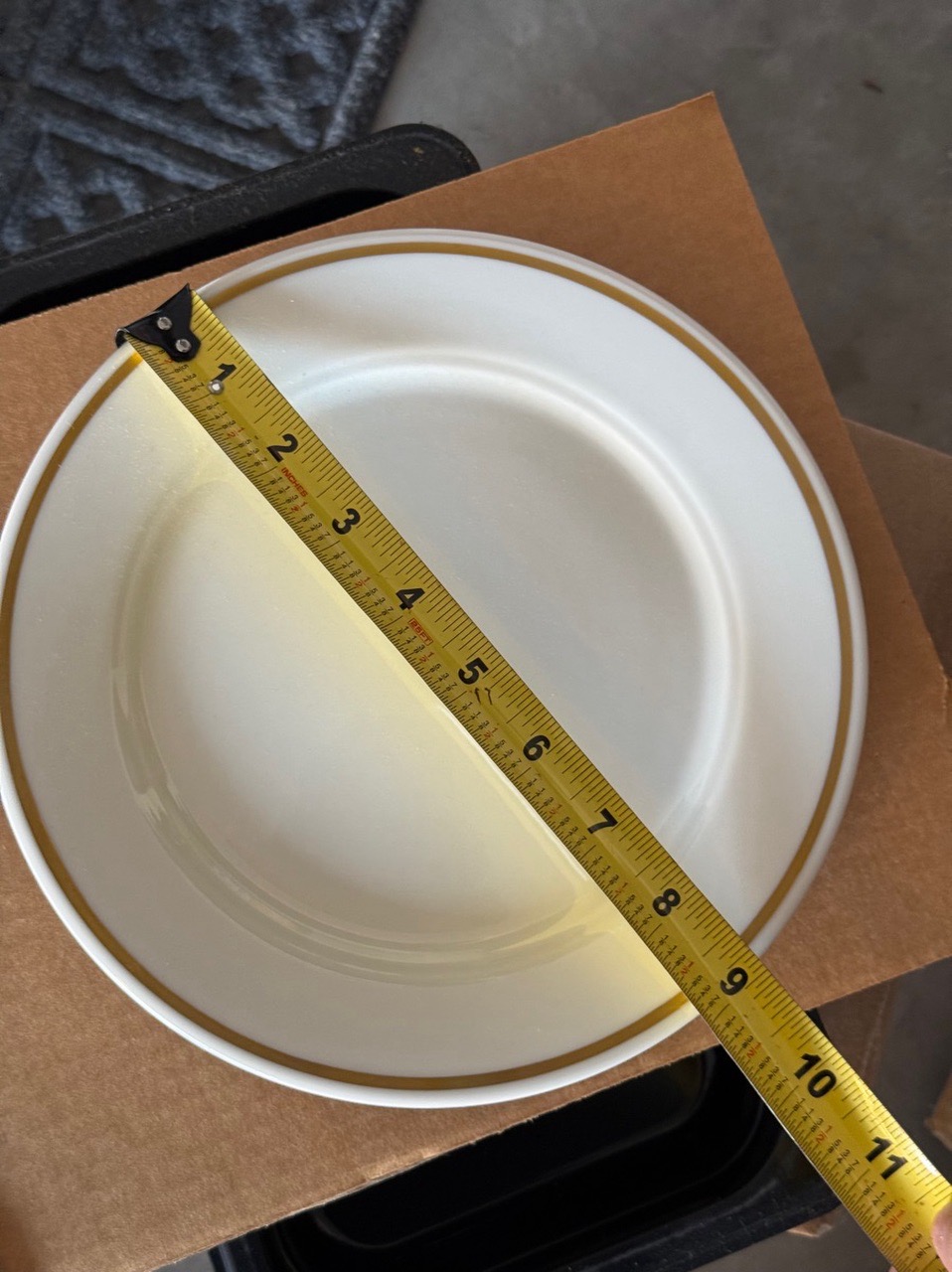 9” Plate
Brand New - Image 2