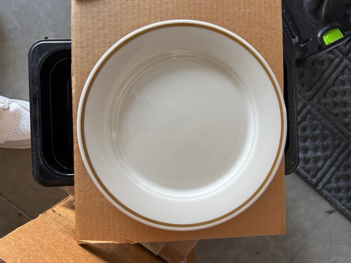 9” Plate
Brand New - Image 1
