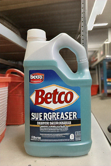 SUPER KEMITE DEGREASER 4/1GL - Image 1