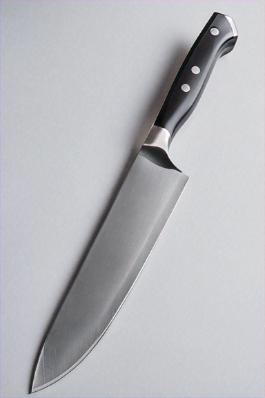 Chef Knife - Image 1