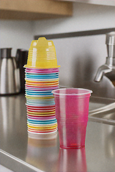 CUP KIDS CMBO LID/STR 12/14 OZ - Image 1