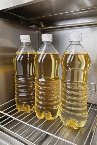 OIL FRYING CLEAR ZTF - Image 1