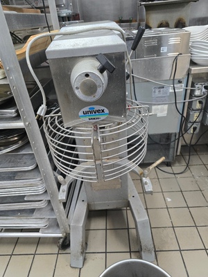 Mixer