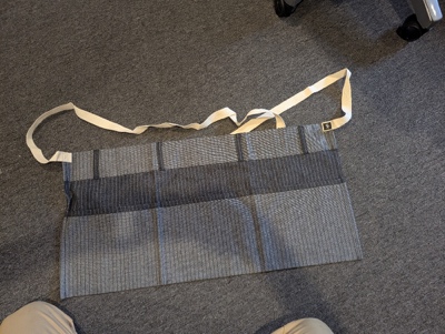 Server apron 