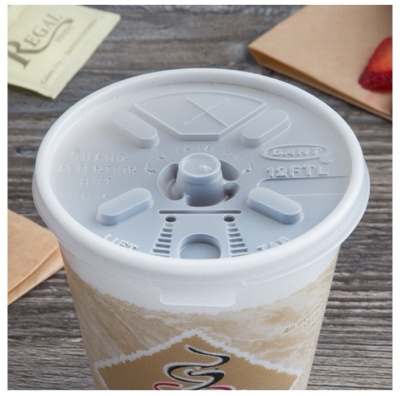 Coffee Lid
Pack / 100