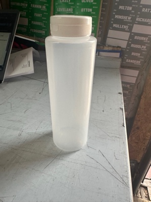Squeeze Dispenser 