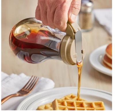 Syrup Dispenser 