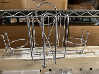 Condiment caddy 