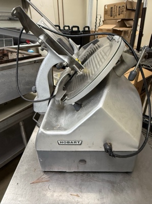 Hobart Slicer 