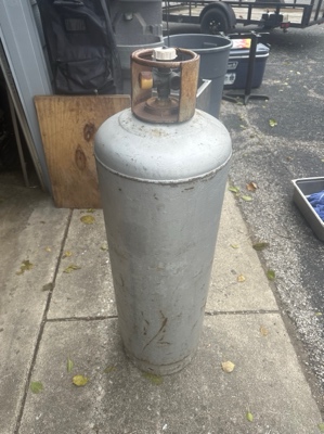 Propane Tank