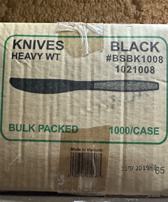 Plastic Knives