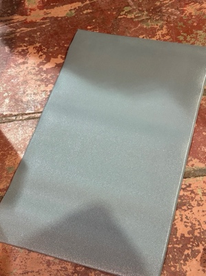 Comfort-King Supreme 1/2" CMFT K 2'x3' 2FX Steel Gray